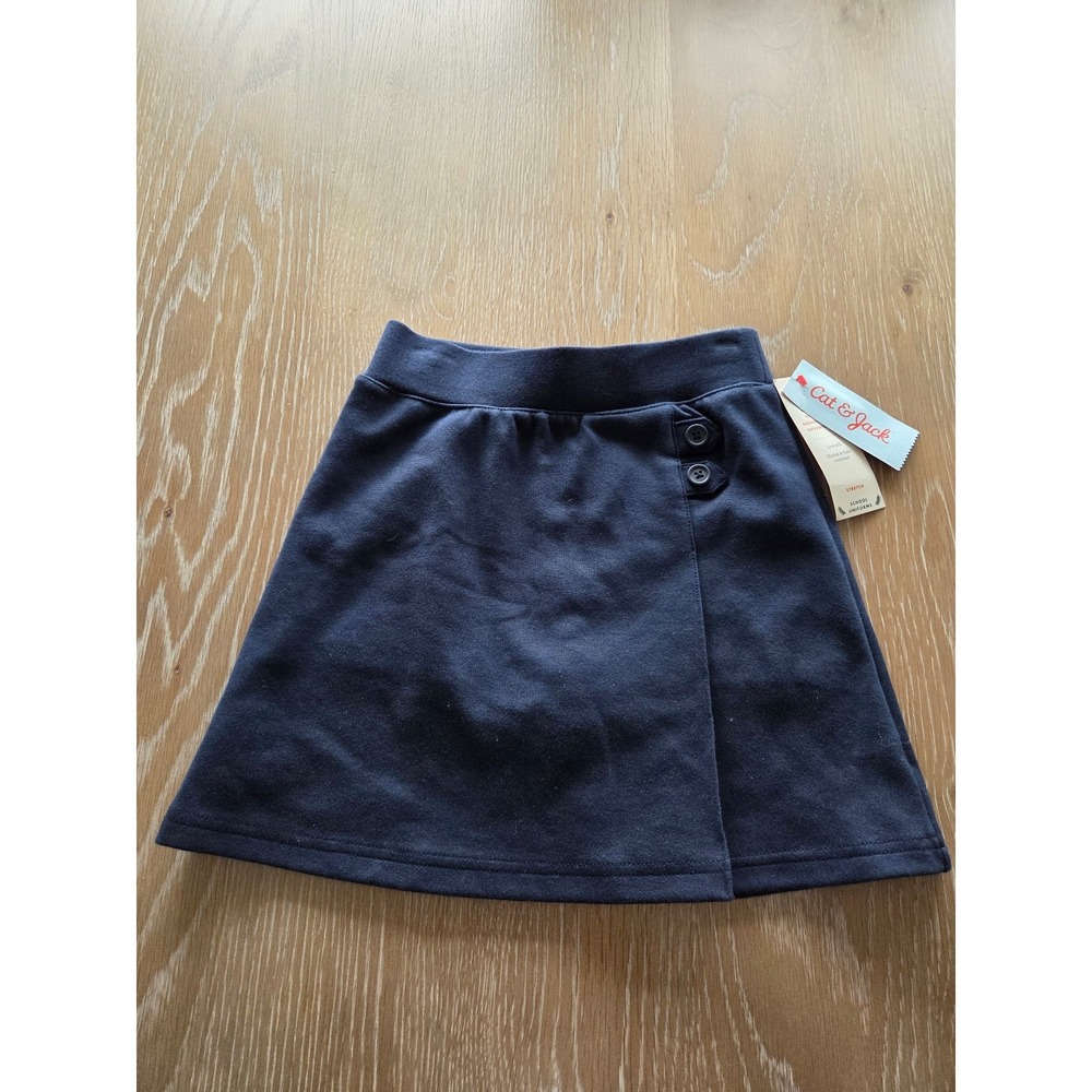 Cat and jack girls skort size 6-7‎
